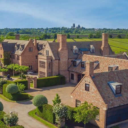 The Old Hall Ely Exterior foto