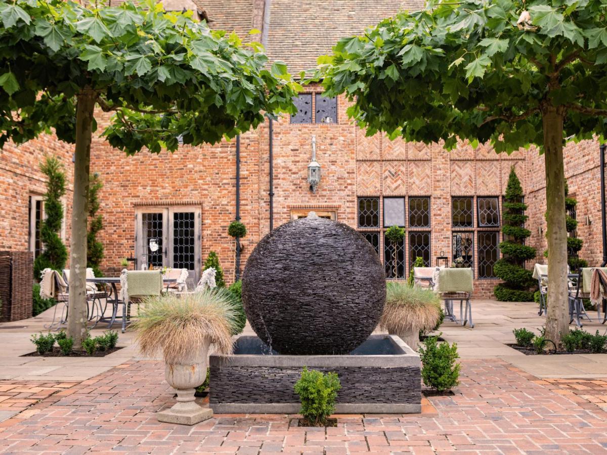 The Old Hall Ely Exterior foto